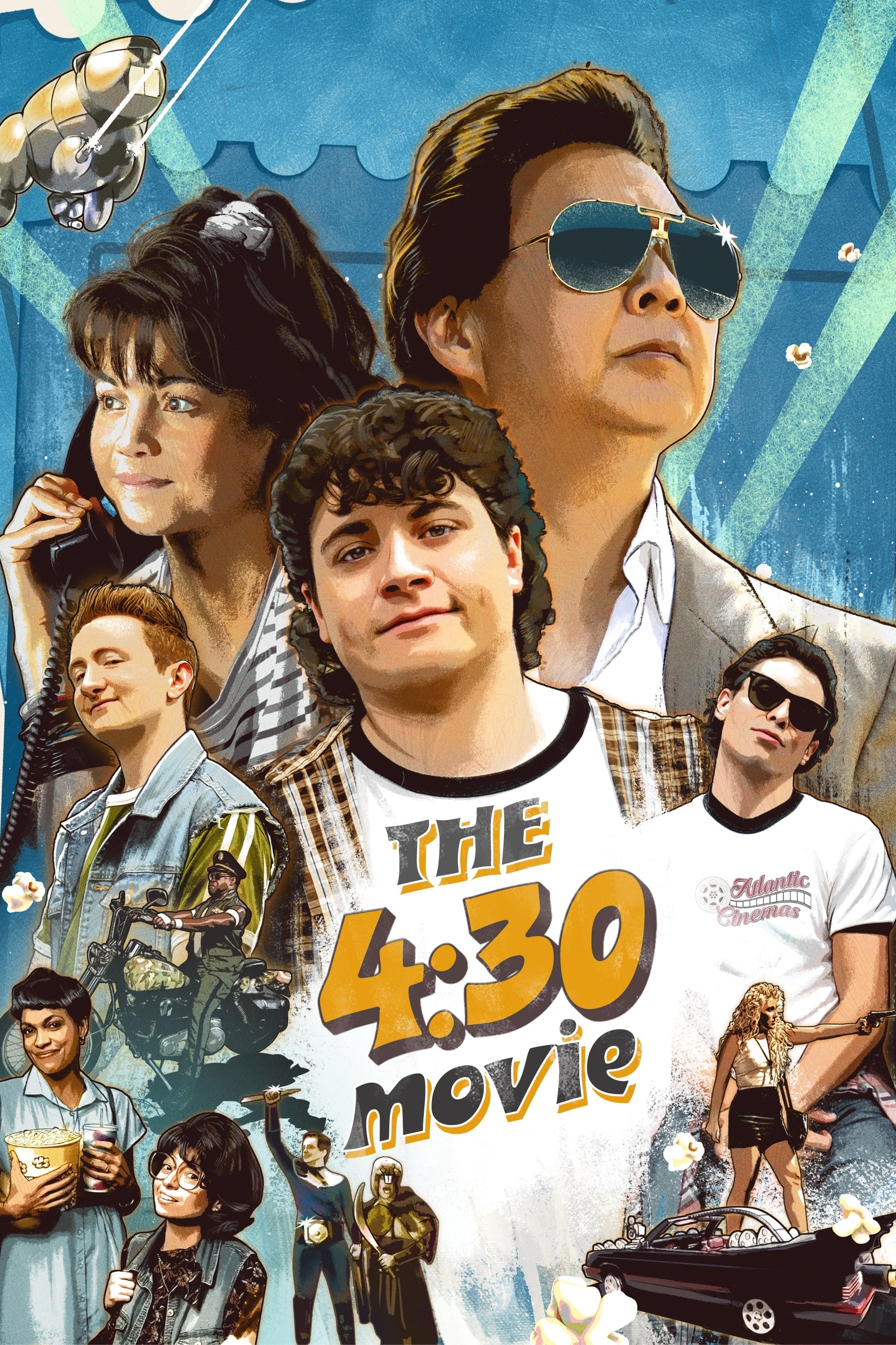 Постер The 4:30 Movie